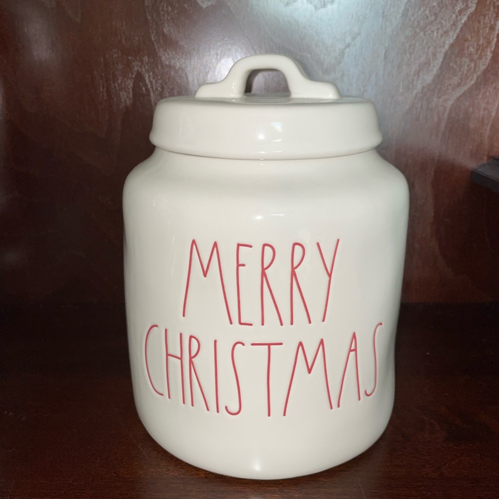 Rae Dunn MERRY CHRISTMAS